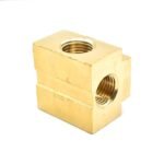 Interstate Brass Cross Fitting - Image 2