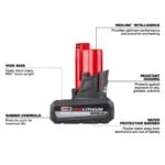 Milwaukee M12 Lithium Tool - Image 3