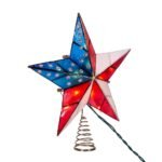 Kurt S. Adler Capiz Star Tree Topper