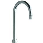 Chicago Gooseneck Faucet Spout
