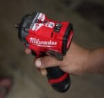 Milwaukee M12 FUEL Stubby Impact Wrench - Image 2