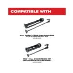 Milwaukee M12 Caulk Gun - Image 3