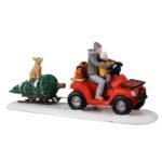 Lemax Vail Holiday Decor