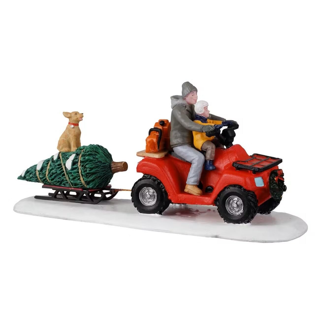 Version 1.0.0 Lemax Vail Holiday Decor - Image 1