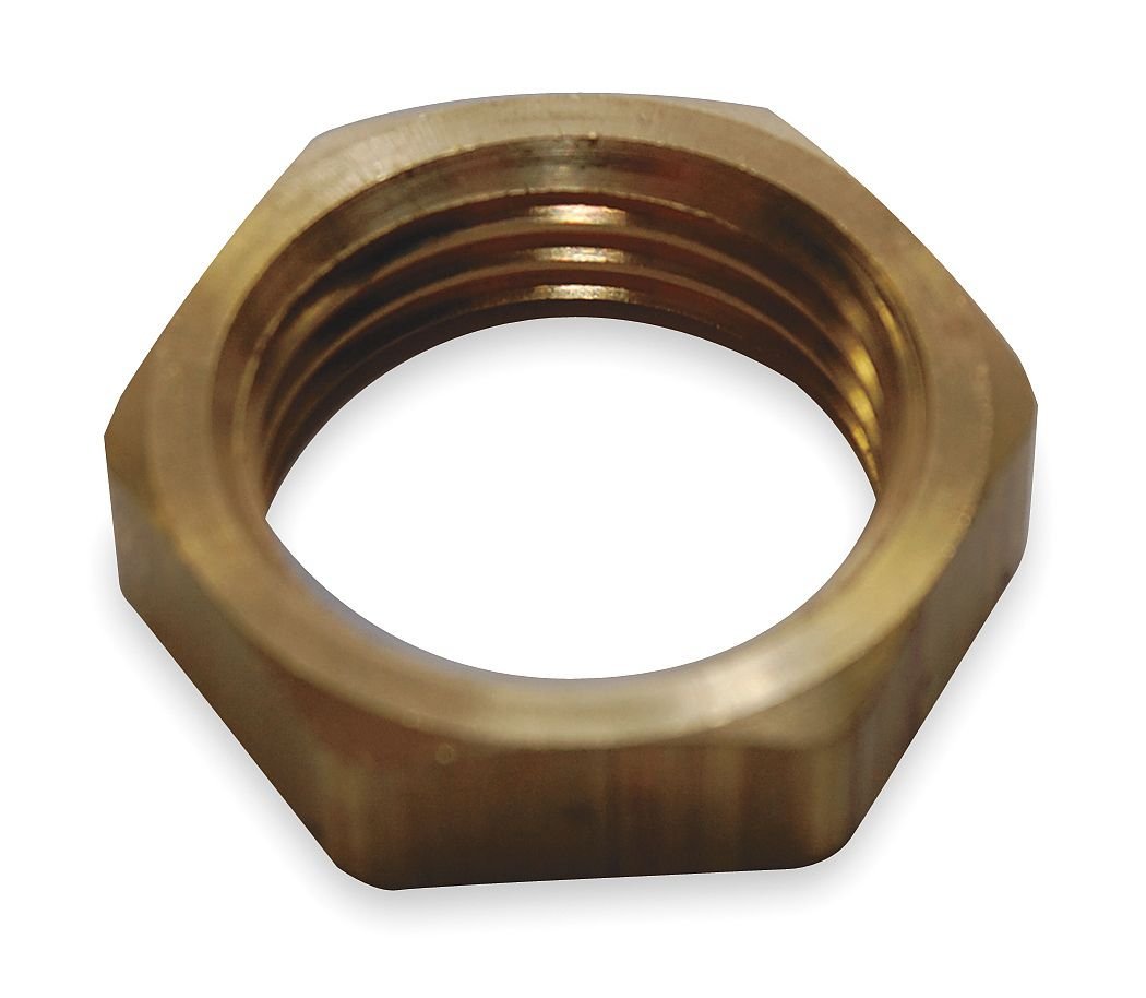 51lcF18SywL.jpg Chicago Locknut Replacement Part - Image 1