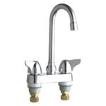 Chicago Faucet Commercial Bathroom Faucet