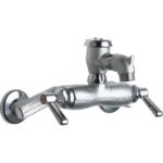 Chicago Faucets Hot Cold Water Faucet