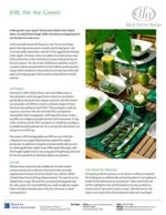 IHR Cocktail Napkins, Eddie - Image 5