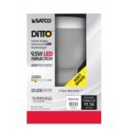 Satco BR30 LED Light Bulbs - Image 5