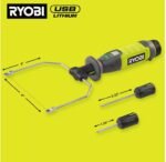 RYOBI Foam Cutter Kit with Lithium Battery - Image 2