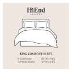 Amelia Aztec Comforter Set - Image 9