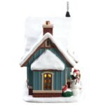 Lemax Caddington Village Snow Day - Image 3