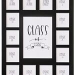 Class of 2036 Photo Collage Mat