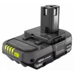 RYOBI 18V Lithium-Ion Battery