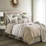 HiEnd Accents Fairfield Velvet Duvet - Image 2