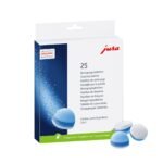 Jura 3-Phase Cleaning Tablets