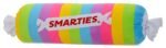 iscream Smarties Roll Plush Pillow - Image 4