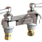 Chicago Faucets Brass Bathroom Faucet