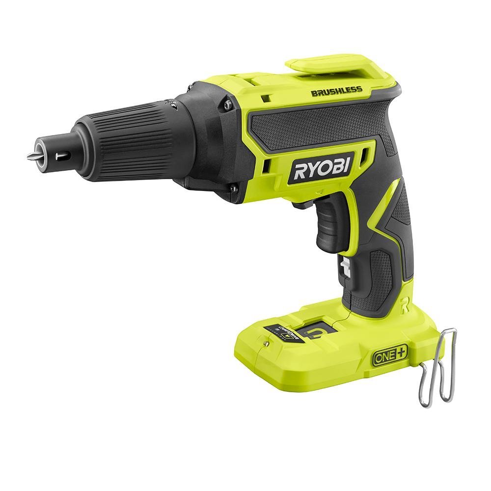 616REoZMnL.jpg Ryobi Brushless Drywall Screw Gun - Image 1