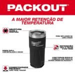 Milwaukee Electric 20oz Tumbler - Image 5