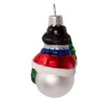 Kurt Adler Glass Ornaments Set - Image 6