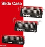 VESSEL Impact Ball Torsion Bit Set - Image 5