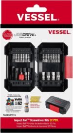VESSEL Impact Bit Set - Image 5