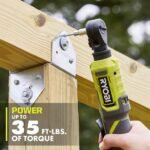RYOBI 18V Multi-Size Ratchet - Image 5