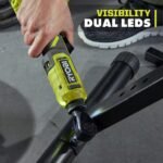 RYOBI 18V Multi-Size Ratchet - Image 7