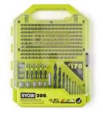 RYOBI 200-Piece Drill Set