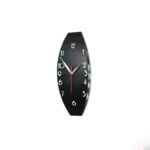 Minimalist Vertical Wall Clock - Image 3