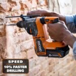 RIDGID Cordless SDS-Plus Rotary Hammer - Image 5