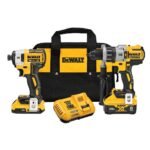 DEWALT Cordless Drill Combo Kit