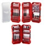 Milwaukee Impact Driver Bit Set