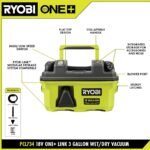 RYOBI 18V Link Shop Vacuum - Image 3