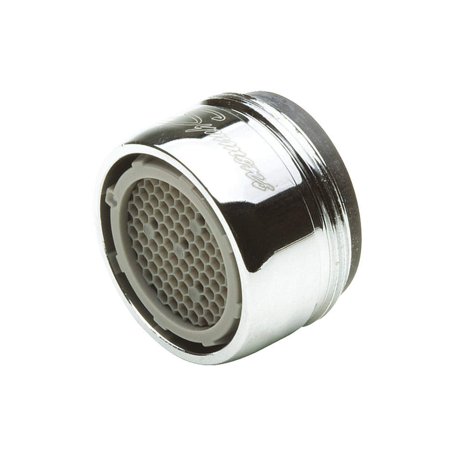61IJL07fBJL.jpg Symmons Chrome Aerator - Image 1