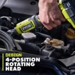 RYOBI 18V Multi-Size Ratchet - Image 6