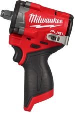 Milwaukee M12 FUEL Stubby Impact Wrench
