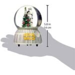 Kurt Adler Musical Stormtrooper Waterglobe - Image 3