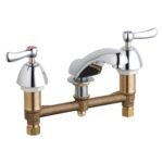 Commercial Manual Bathroom Faucet