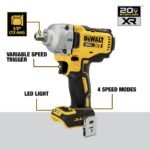 DEWALT Cordless Impact Wrench - Image 5