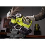 Ryobi Cordless Portable Band Saw - Image 2