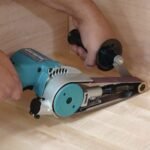 Makita 9031 Compact Belt Sander - Image 7