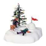 Lemax Angel's Wings Village Accessory