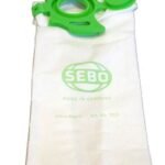 SEBO Filterbox for Felix Vacuum