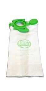 SEBO Filterbox for Felix Vacuum