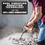 RIDGID Cordless SDS-Plus Rotary Hammer - Image 4