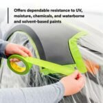 3M Green Masking Tape Pack - Image 5