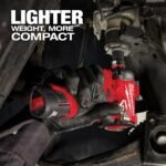 Milwaukee M12 FUEL Stubby Impact Wrench - Image 6