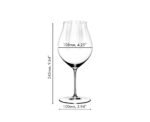 Riedel Pinot Noir Glass - Image 3